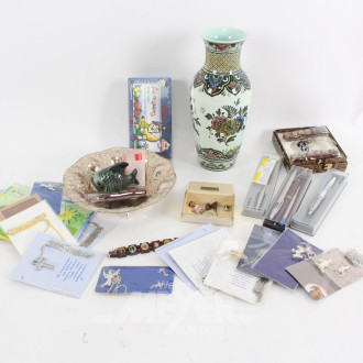 Posten Hausrat, u.a.