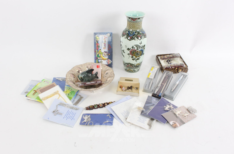 Posten Hausrat, u.a.