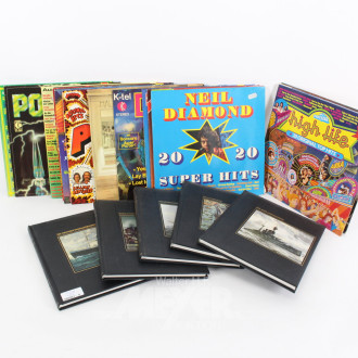 5 Bücher "Schifffahrt"