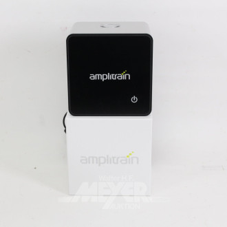 Steuergerät, Hersteller: Amplitrain, Modell: AmpliCube