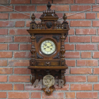 Regulator, Gründerzeit