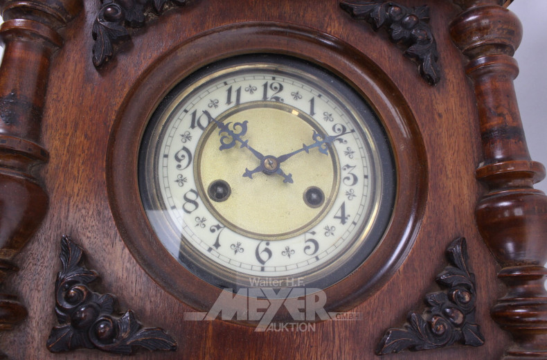 Regulator, Gründerzeit