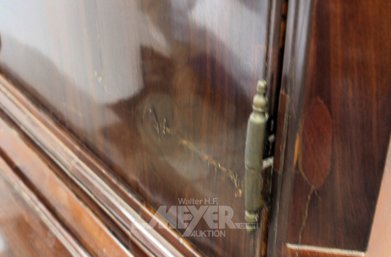 Aufsatz-Klappsekretär