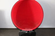 Ballon-Sessel / Ball Chair-Drehsessel