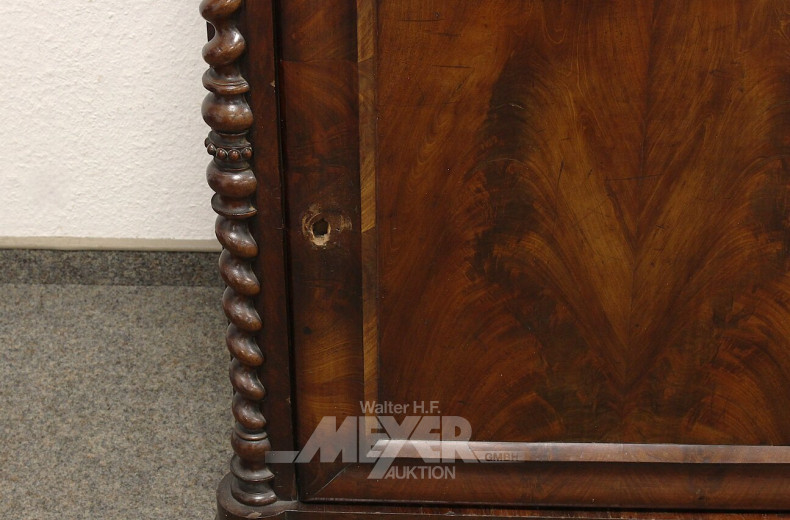 Kommode, 1-türig, 1 Zug