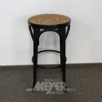 Barhocker im THONET-Stil