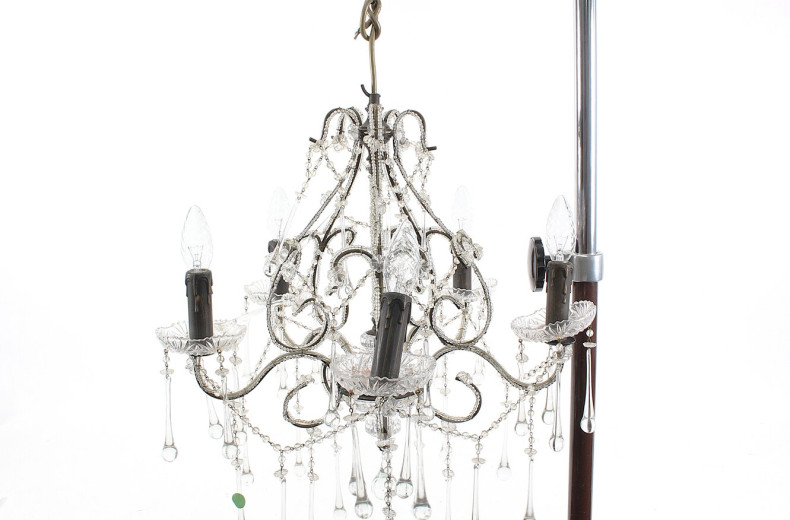 Deckenlüster, 5-flammig