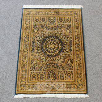 Orientbrücke,  Seide