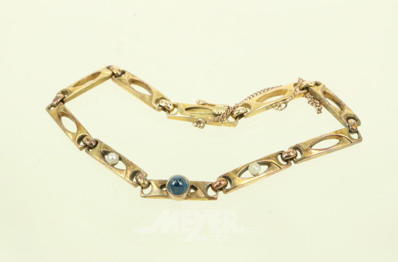 Figaro-Panzerarmband