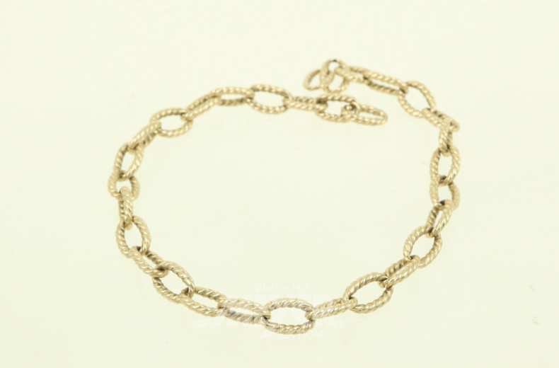 Armband, Schließe fehlend