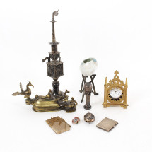 Varia Auktion am Mittwoch, den 22.04.2026