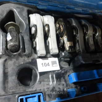 6 Pressbacken im Koffer