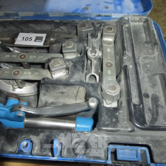 Posten Montagewerkzeug