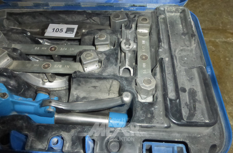 Posten Montagewerkzeug