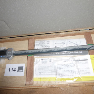 Digitalmessschieber, 0-300 mm, neuwertig