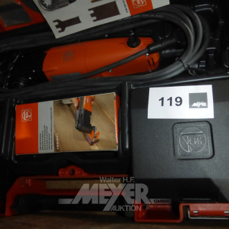 Multimaster, neuwertig