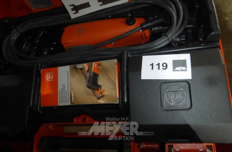 Multimaster, neuwertig