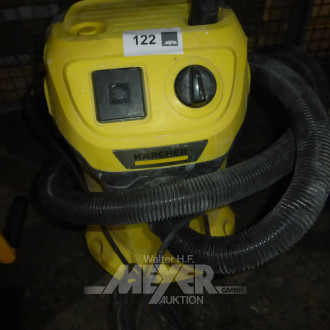 Industriestaubsauger