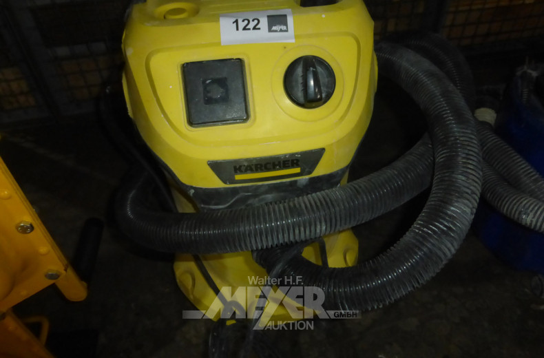 Industriestaubsauger