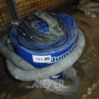 kl. Industriestaubsauger