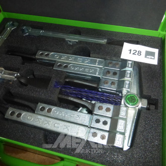 Abziehersatz, neuwertig