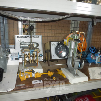 Posten Fahrschulmodelle sowie Demonstrations- und Lehrmodelle