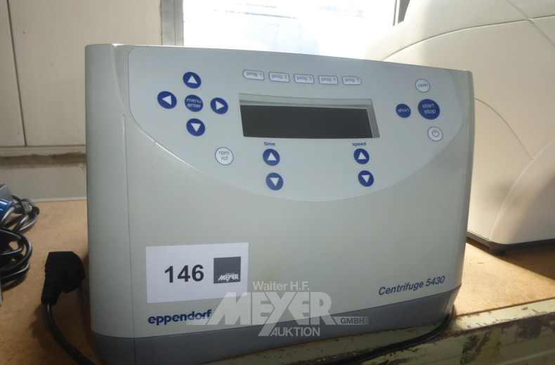 Zentrifuge