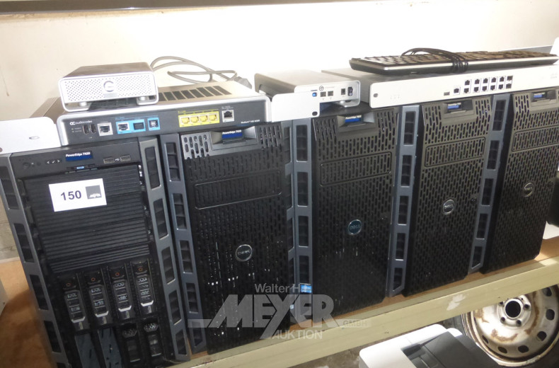 5 EDV-Anlagen mit Zubehör