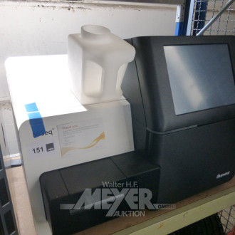 RNA-/DNA-Sequenzierungsgerät ILLUMINA