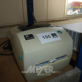 Label-Etikettendrucker