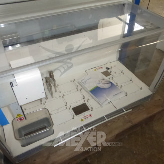 automatisiertes Probenvorbereitungs- Pipettiergerät