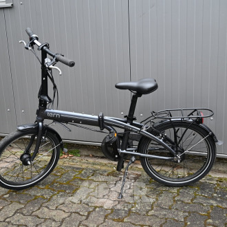Klappfahrrad