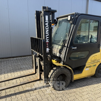 Gabelstapler Hyundai 30D-9E
