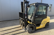 Gabelstapler Hyundai 30D-9E