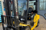 Gabelstapler Hyundai 30D-9E