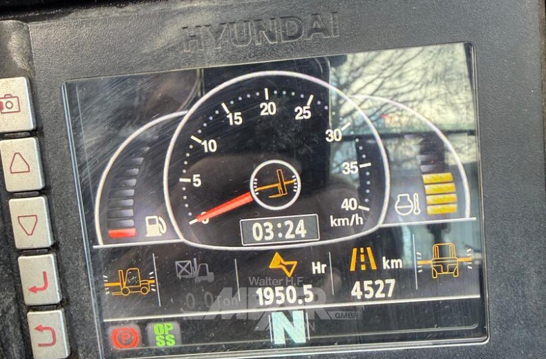 Gabelstapler Hyundai 30D-9E