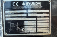 Gabelstapler Hyundai 30D-9E