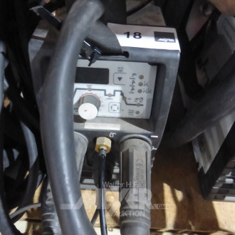 WIG-Schweißgerät, tragbar