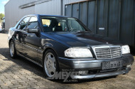 Mercedes-Benz C36 AMG, limousine