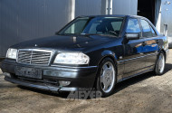Mercedes-Benz C36 AMG, limousine