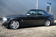 Mercedes-Benz C36 AMG, limousine