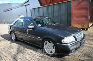 Mercedes-Benz C36 AMG, limousine