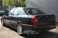 Mercedes-Benz C36 AMG, limousine