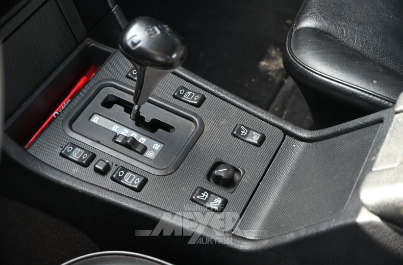 Mercedes-Benz C36 AMG, limousine