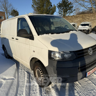 Volkswagen T5, 1.9 TDI