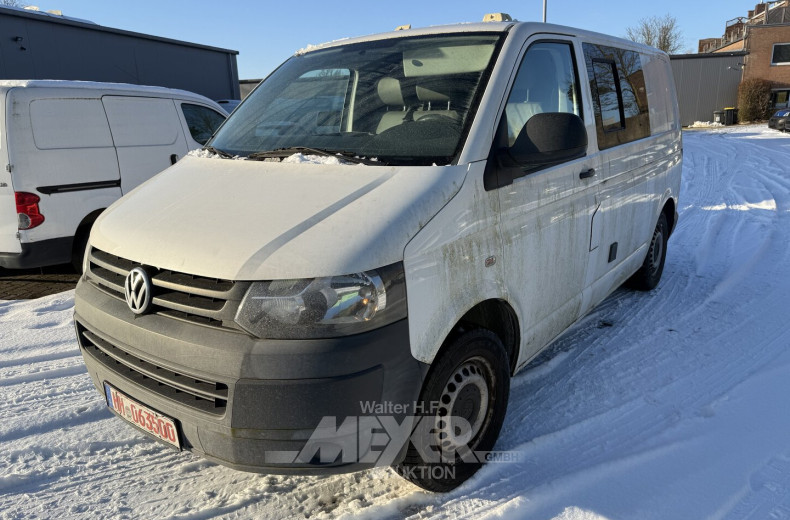 Volkswagen T5, 1.9 TDI