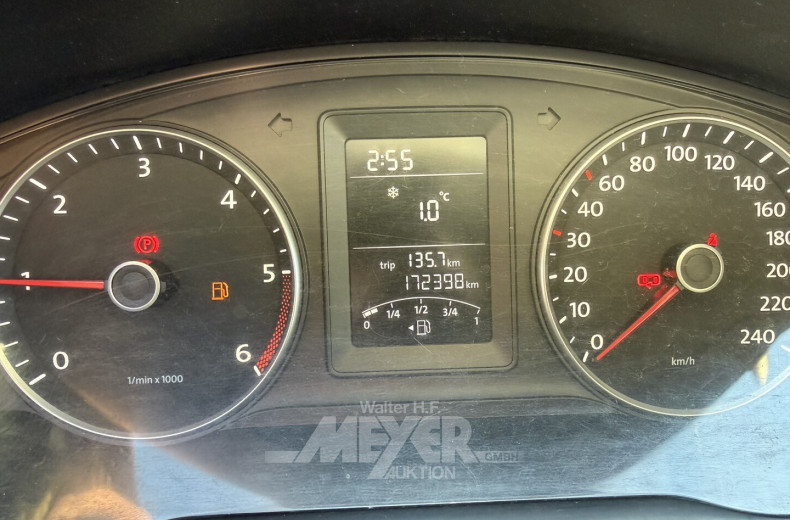 Volkswagen T5, 1.9 TDI