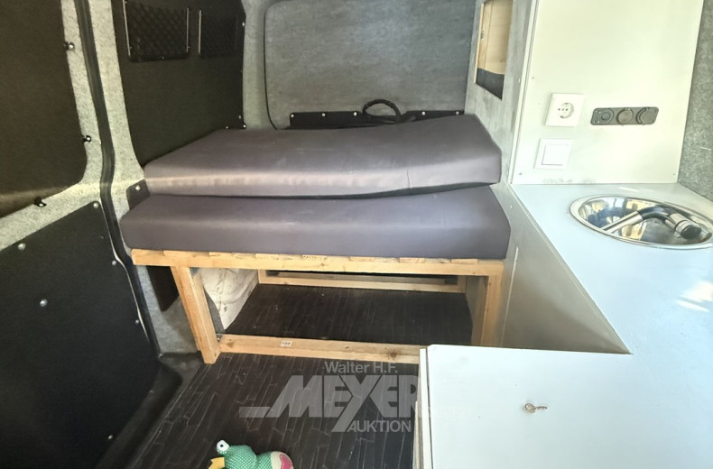 Volkswagen T5, 1.9 TDI