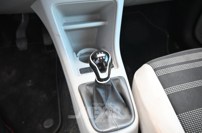 Seat Mii, coupé, teilfoliert