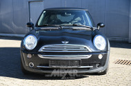 Mini Cooper, schwarz